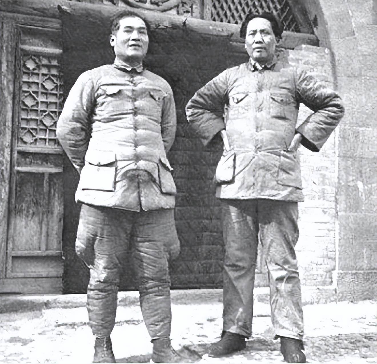 原创            张学良当面问李克农：你们红军到底是不是真抗日？