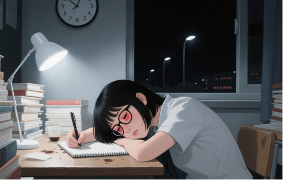 越来越多人查出甲状腺问题，是熬夜、压力大导致的？