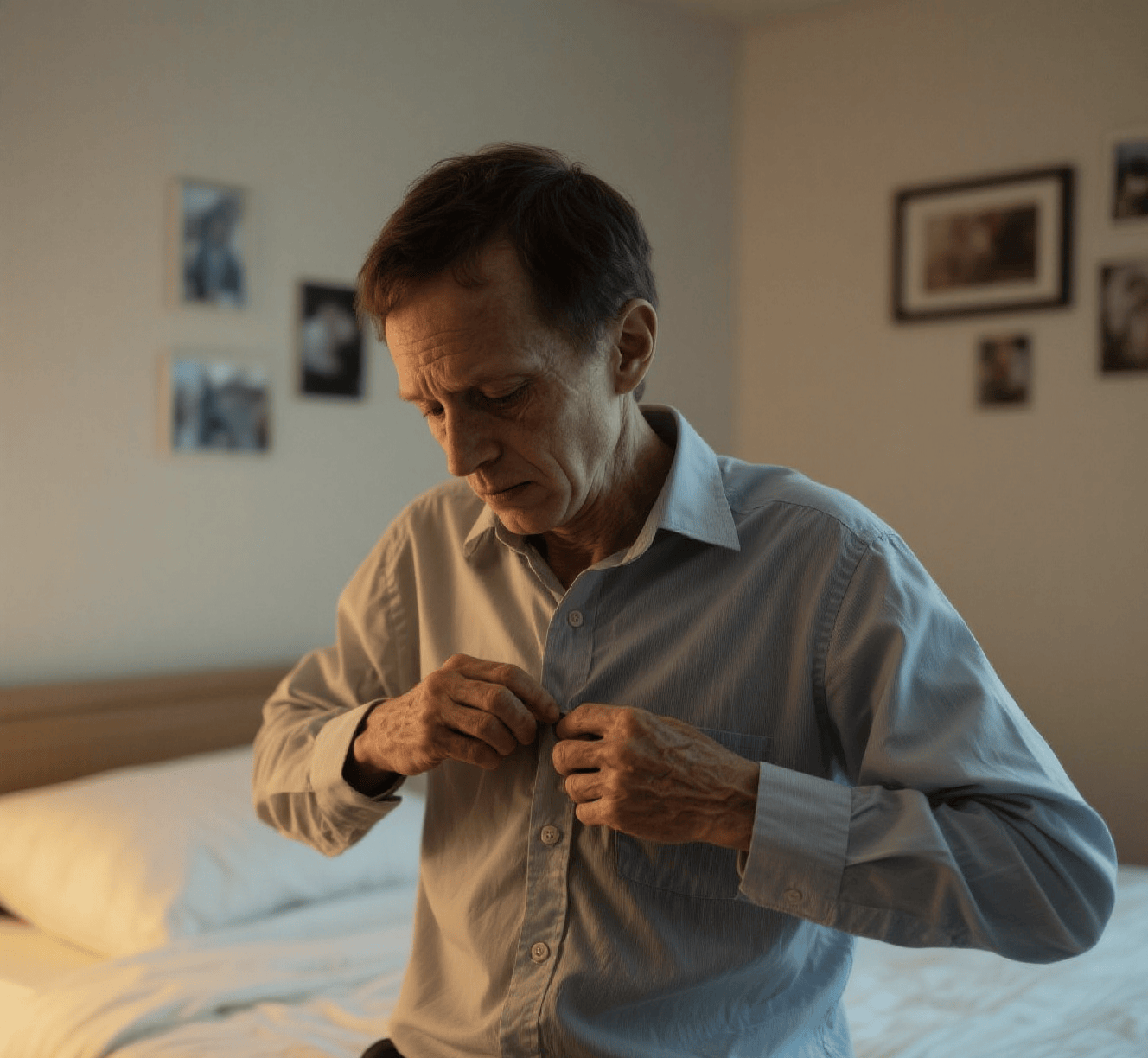 酒精对特发性震颤的双面影响