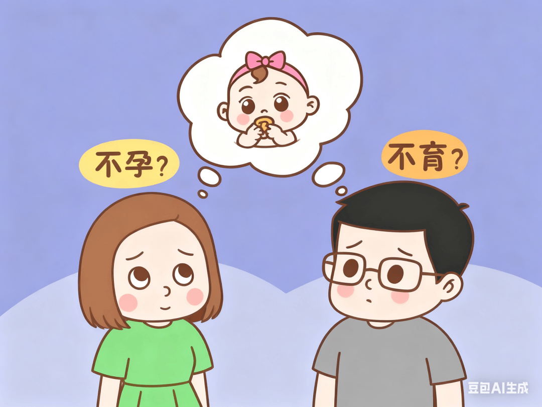 备孕5年无果？竟是老公 “交白卷”？！医生这几招成功救场！