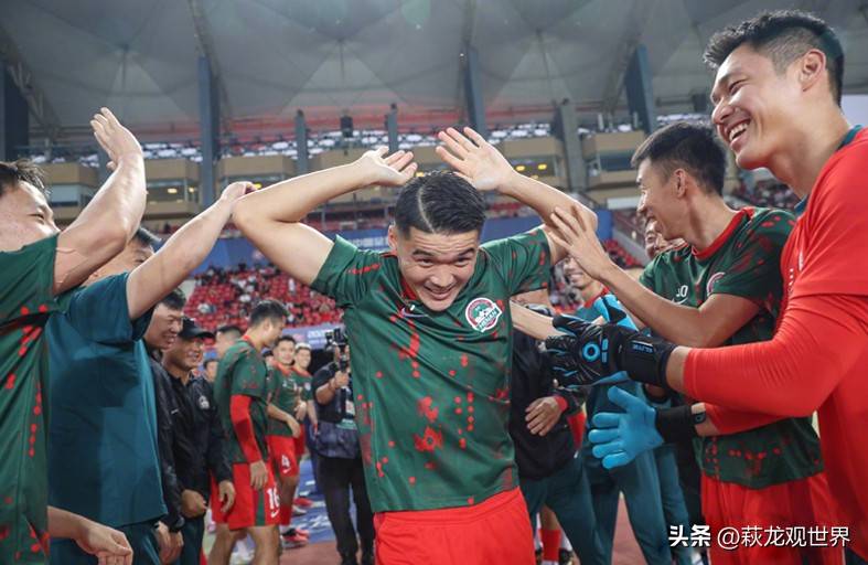 原创            河南专治各路冠军！阻击申花国安，再赢三镇宣告保级邓卓翔不服周