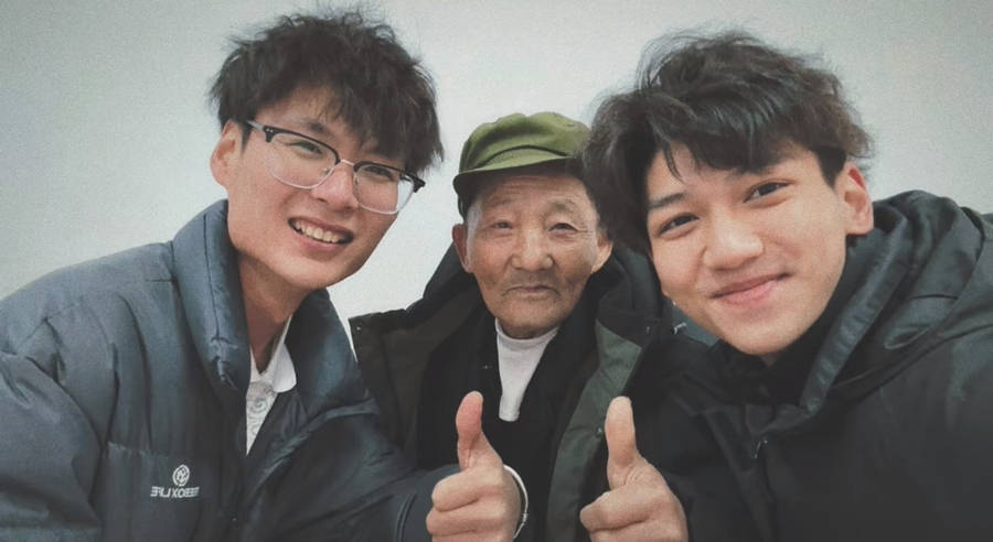 为台上一分钟，00后演员“摔”出非遗奇遇记