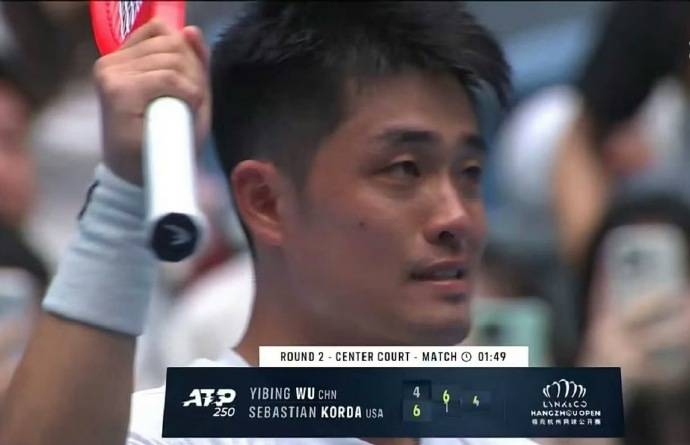 恐缺席中网？郑钦文钻石球场开始训练