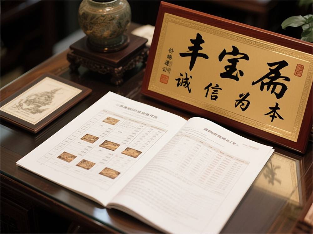 卖字画怕吃亏？丰宝斋靠谱