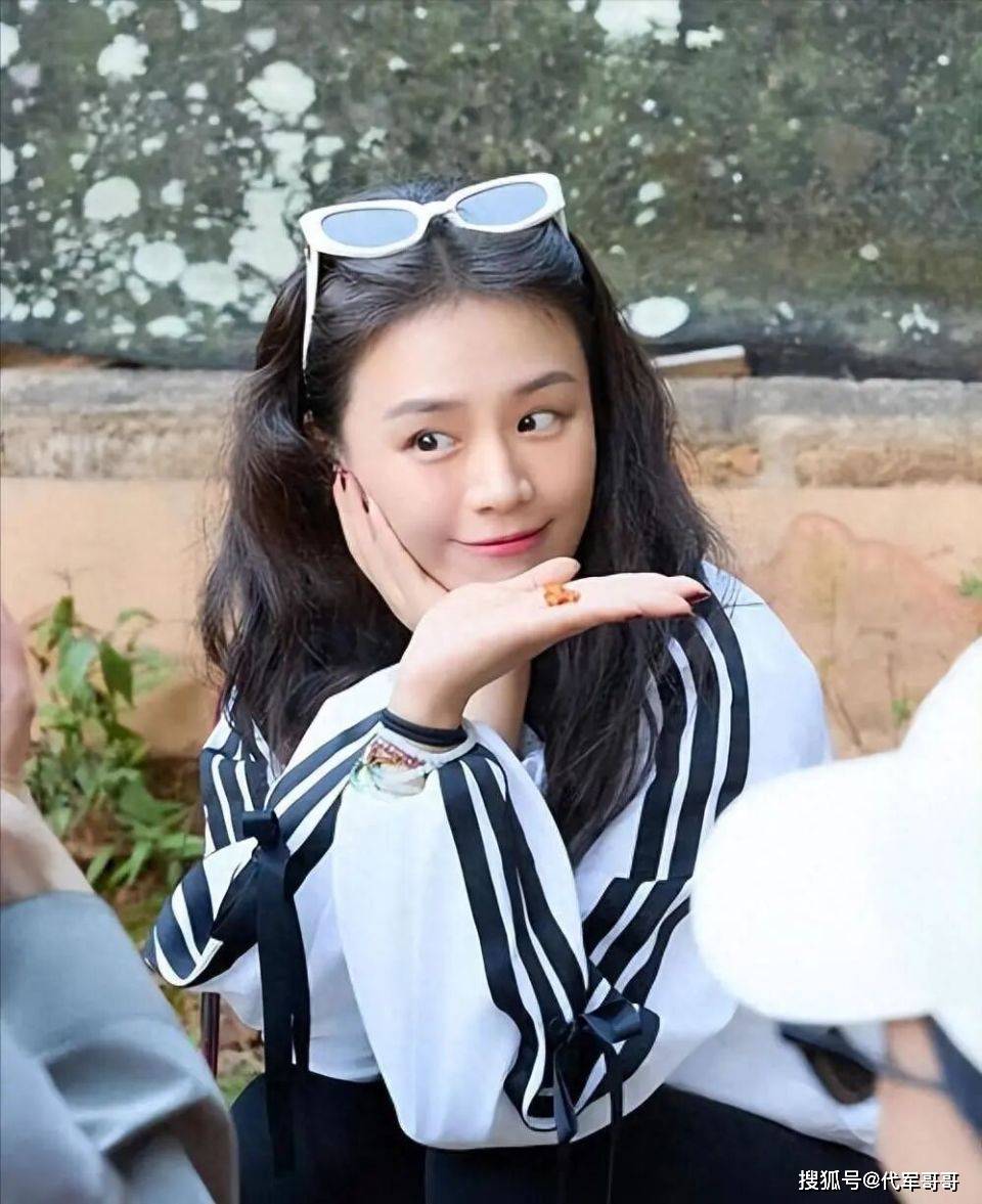 原创            马思纯与张曼乐分手传闻再起，减重50斤状态回春，网友：分得精彩