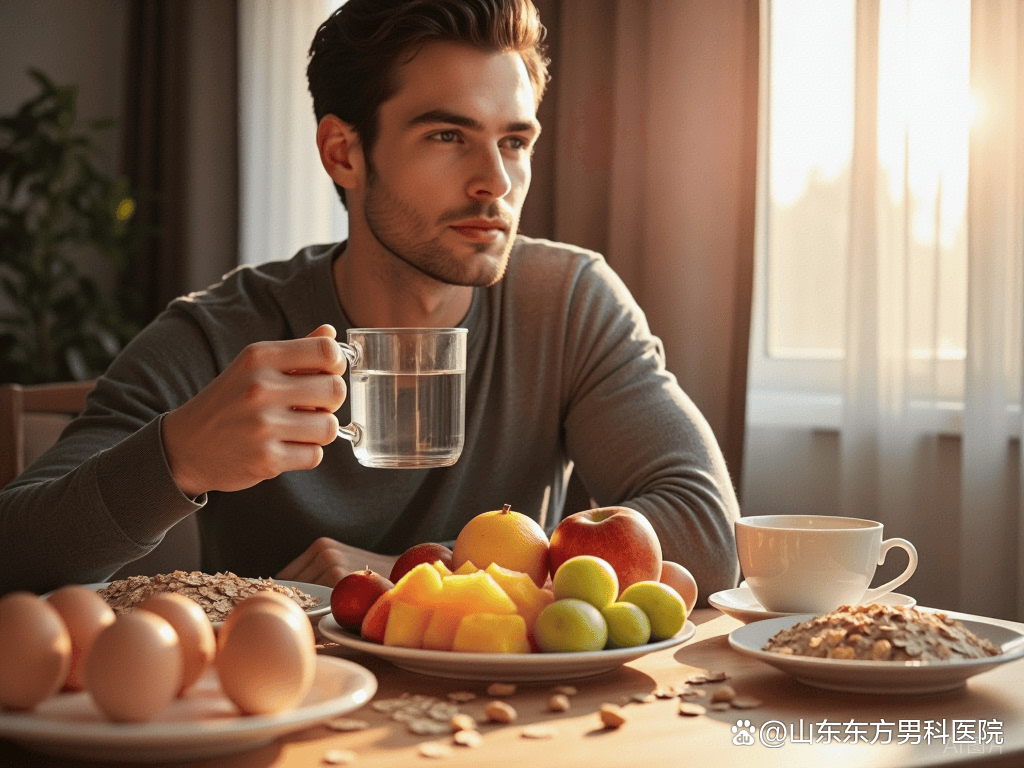 秋季男性健康指南：吃对3类食物，守护身体“核心力”！