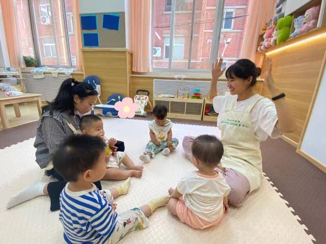 郑州市中医院有了自己的“职工托育园”