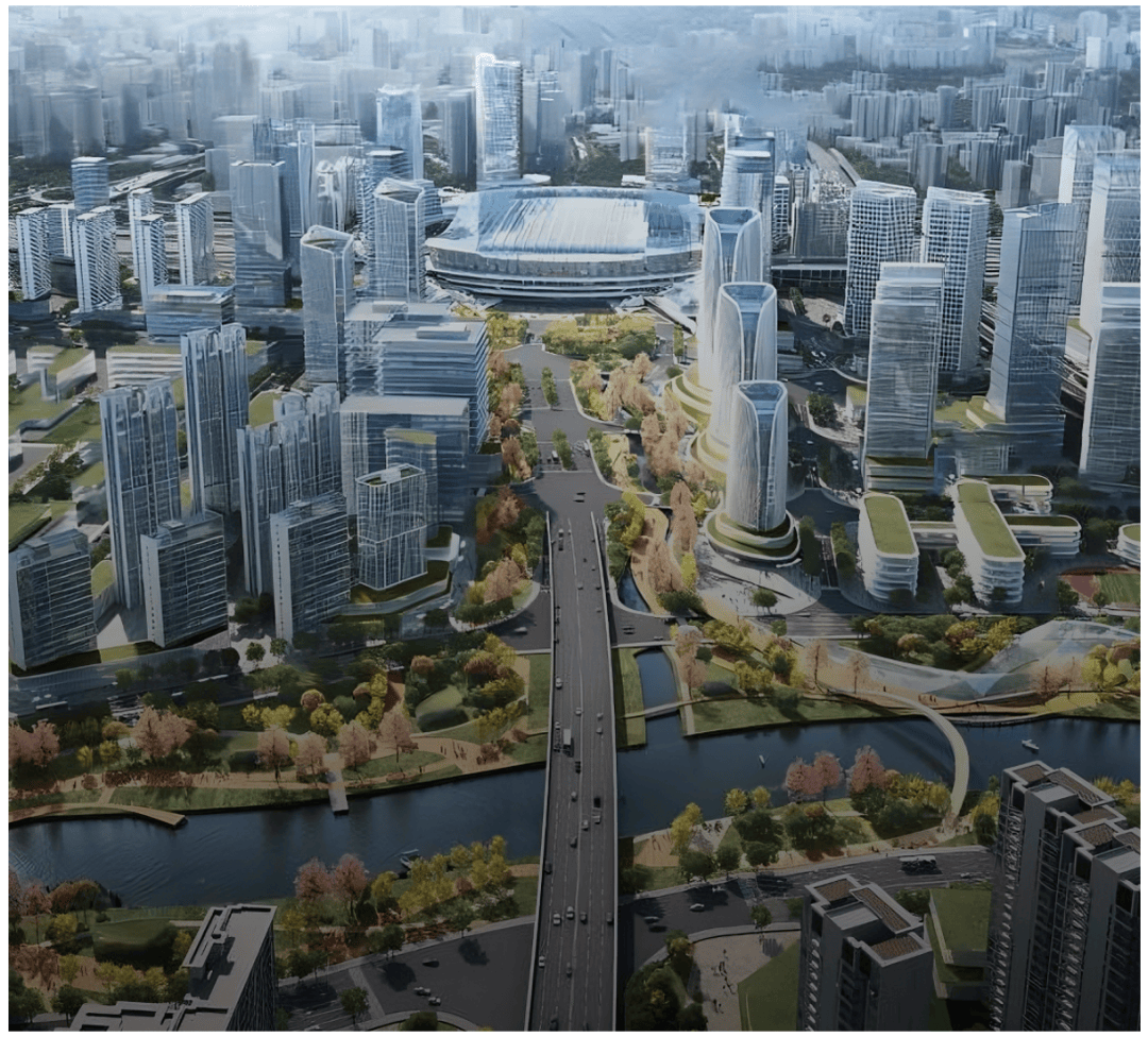 床位500张！大型外商独资医院将落地广州