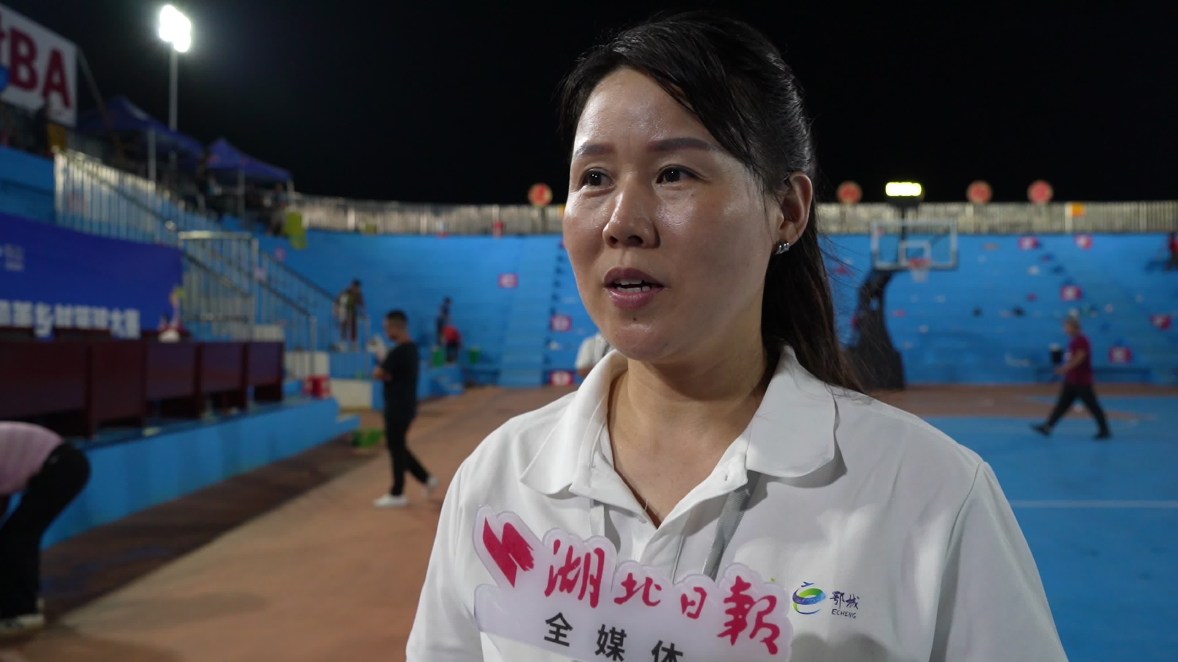 巾帼风采“篮”不住！ 刚承办完全省村BA大赛，这里又谋划女子村BA比赛