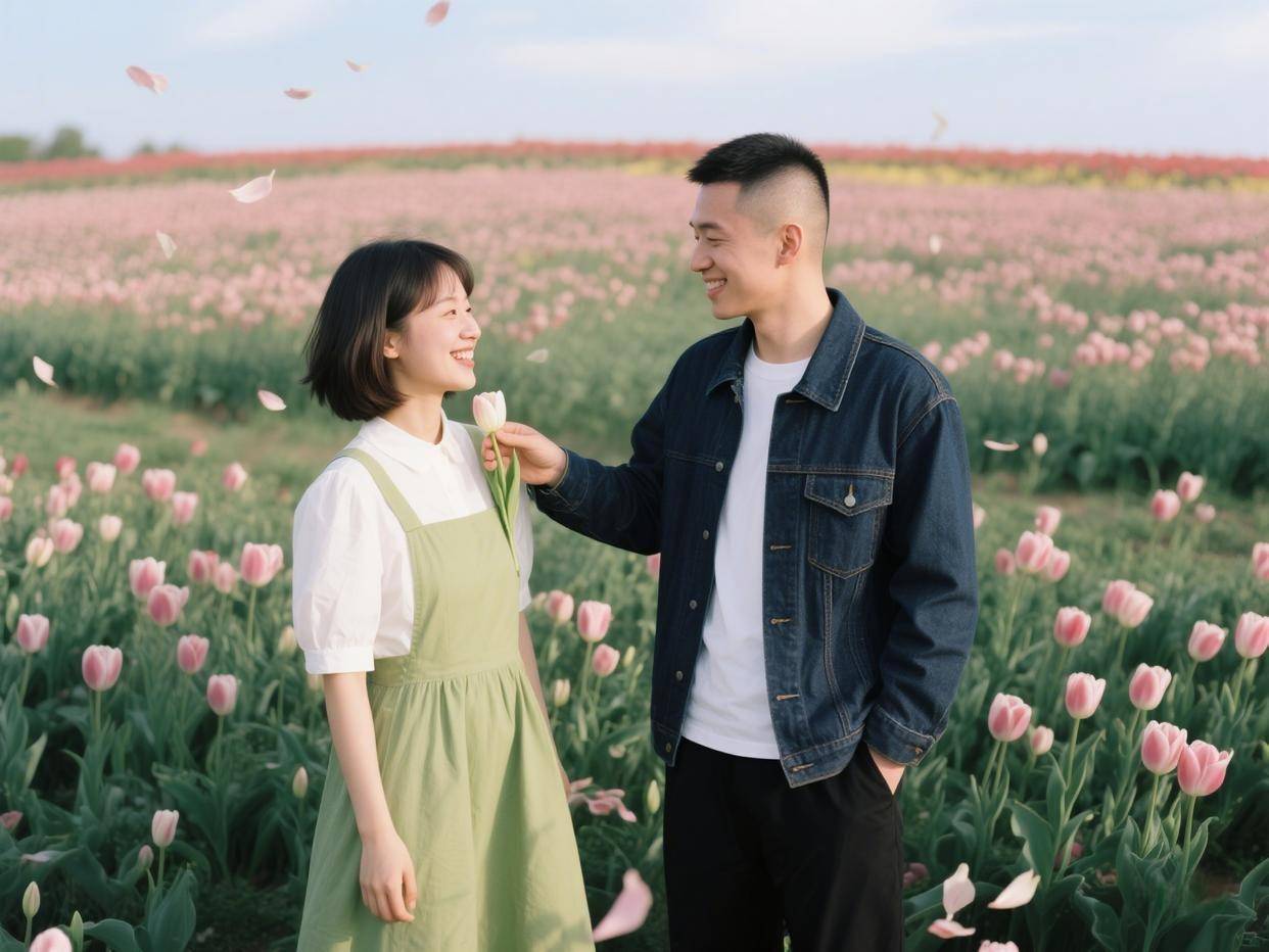 原创            男人不主动联系你，别去讨好，摆出这2个“姿态”你就赢了