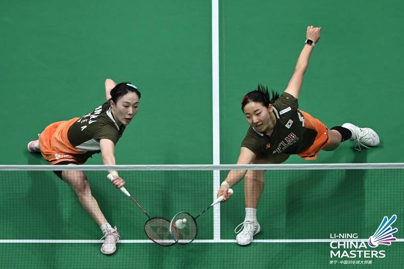 原创            中国大师赛决赛看点：国羽男单、女单、女双全力冲金