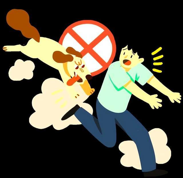 原创            只是蹭破点皮，没流血，没事，错！狂犬病你可能一直被误导