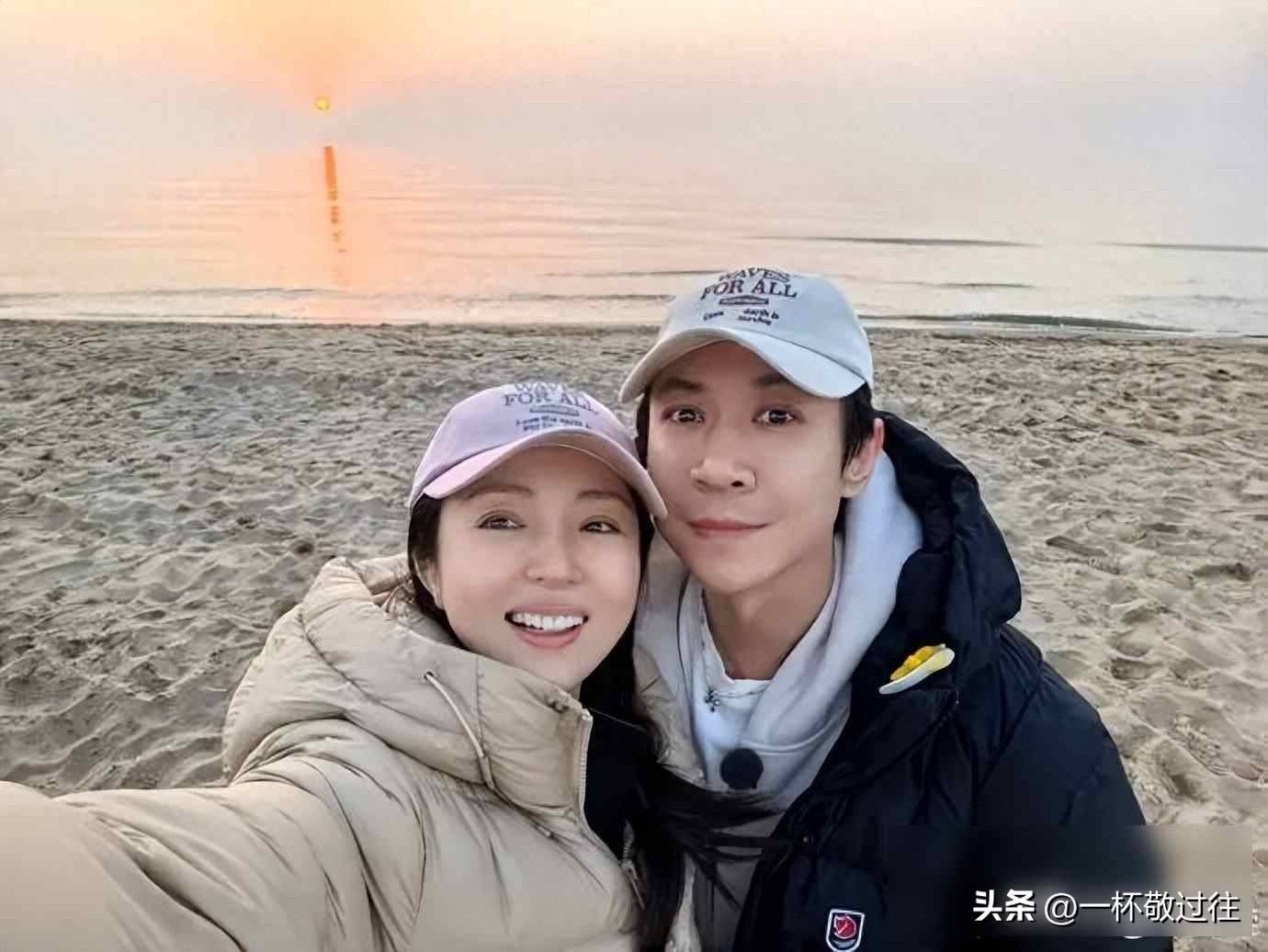 原创            董璇综艺回应婆家定规矩，经济权争议背后藏着婚姻真相？