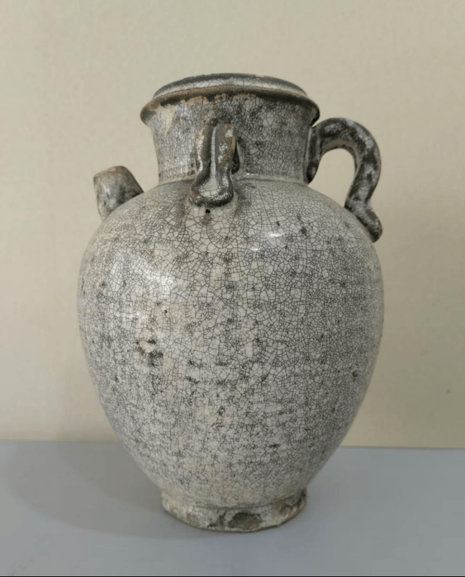 唐代钧窑单色釉瓷器欣赏