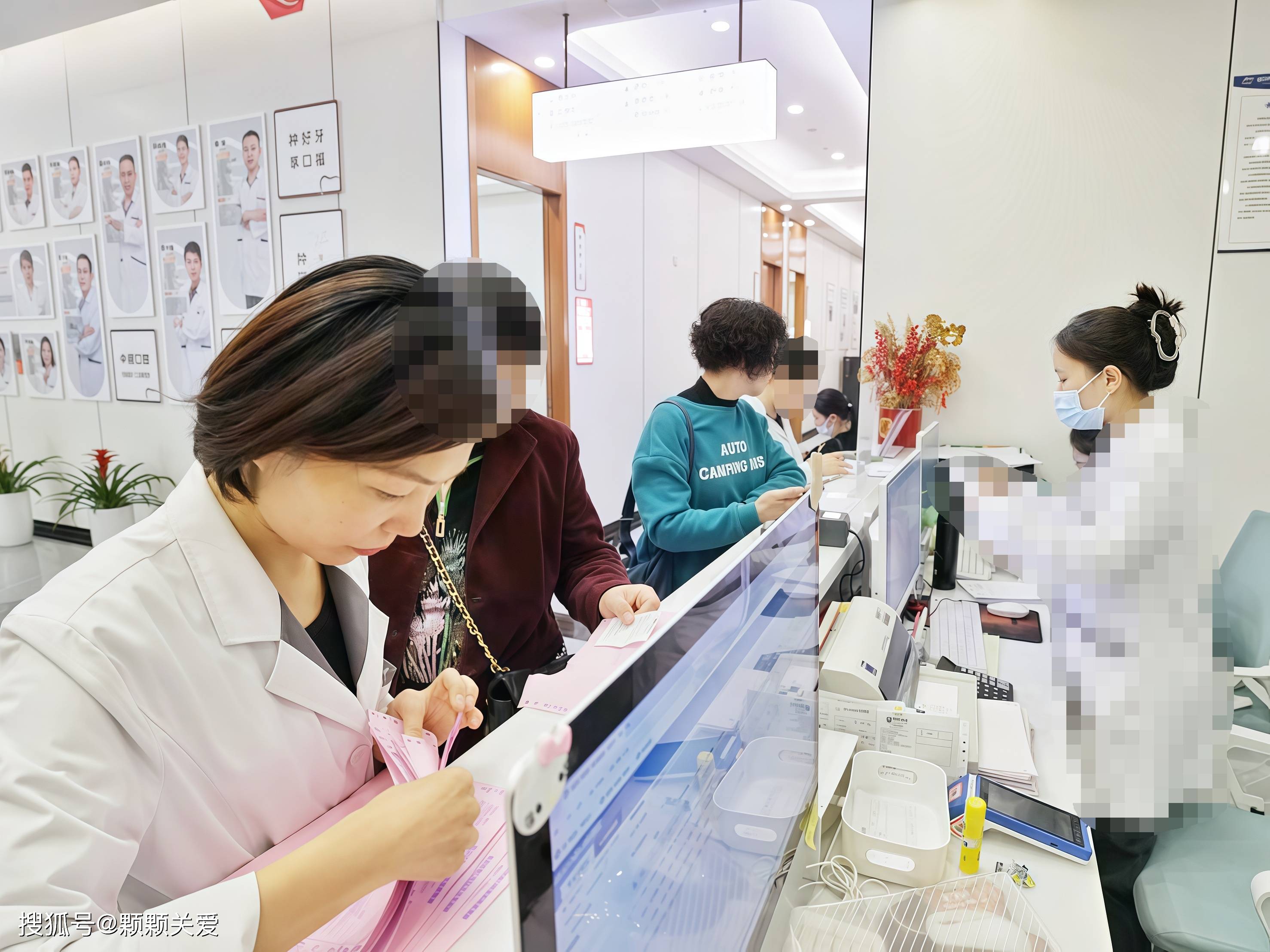 武汉今日焦点：天凉好个秋，暖心亦护“齿”