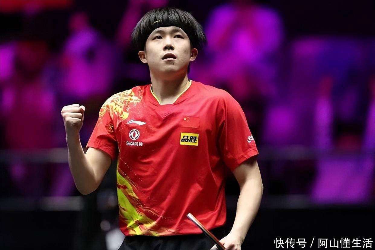 原创            林诗栋状态低迷，教练方式或影响巨大，王楚钦接棒掌旗之势