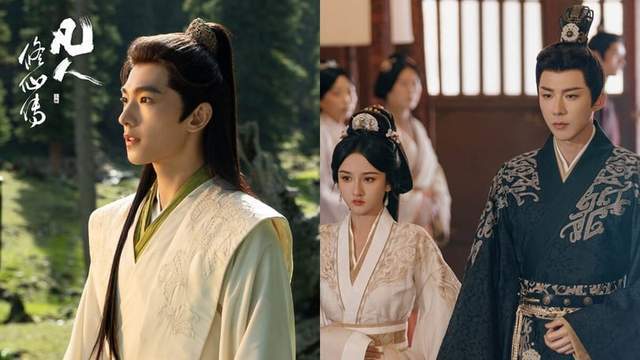 原创            10部一面倒好评剧!《凡人修仙传》《折腰》推，有部「无名神剧」错过可惜