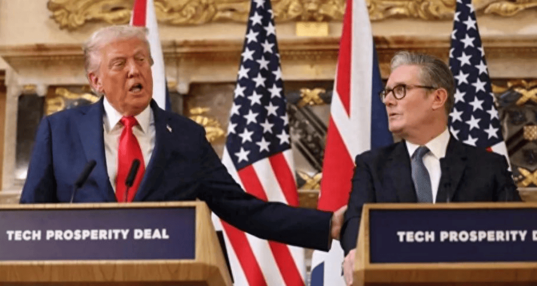 特朗普与欧洲达成共识，要制裁中国结束俄乌战争？他还对英国首相诉苦：普京让我失望了