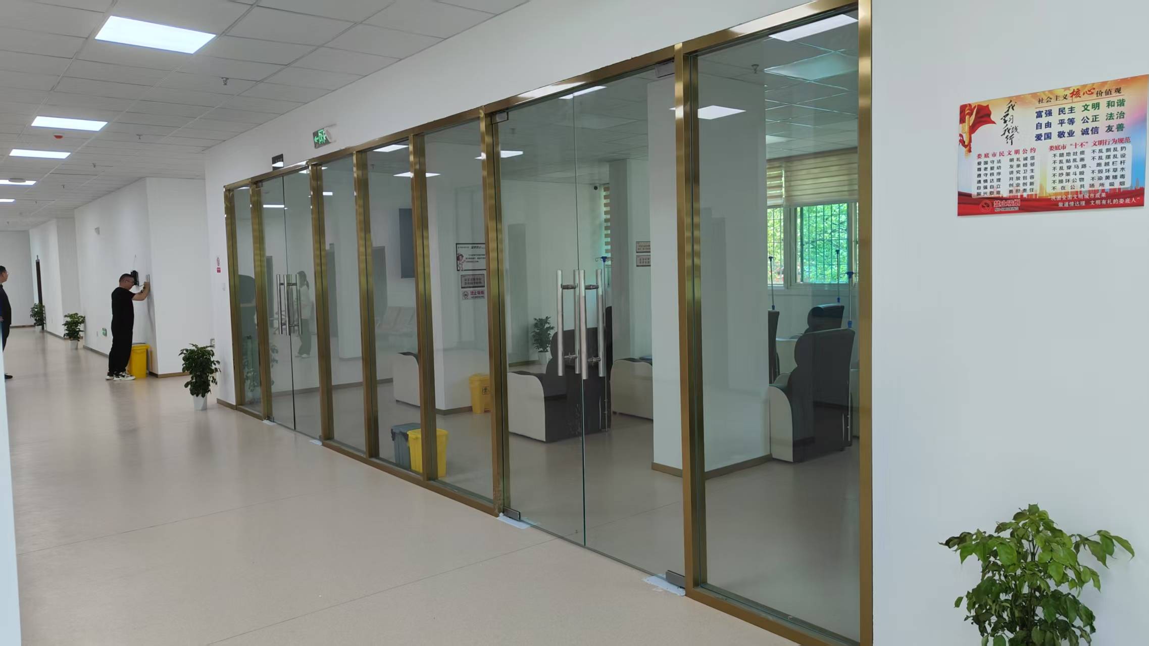 娄底附大门诊部完善的服务措施，关爱男性健康