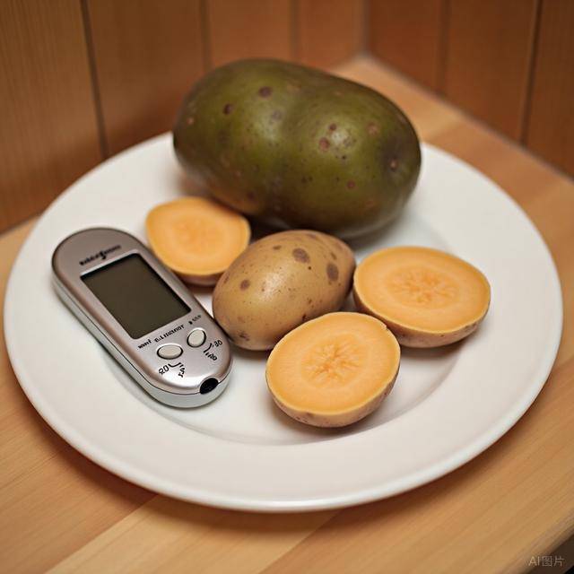 糖尿病人吃红薯、紫薯、土豆，哪个好？这样吃血糖更平稳