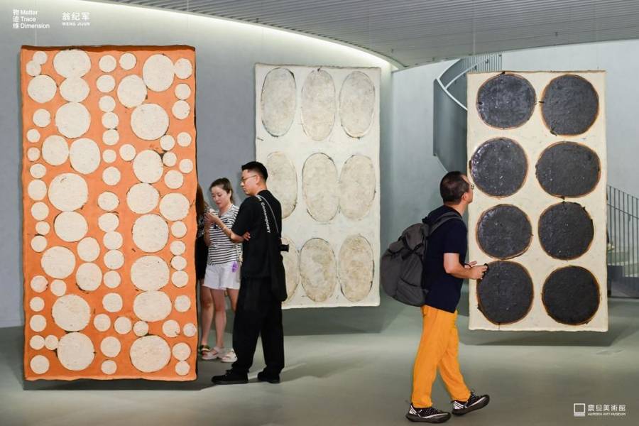 “漆”也有性情，艺术家让传统古老的工艺可感可触