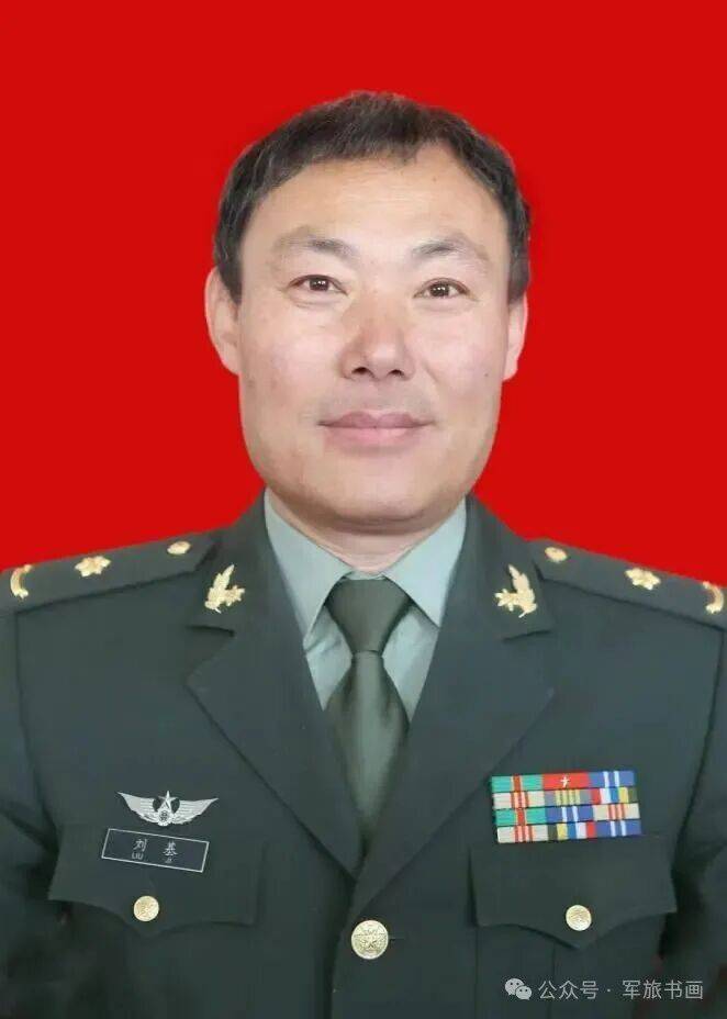 刘基油画作品欣赏