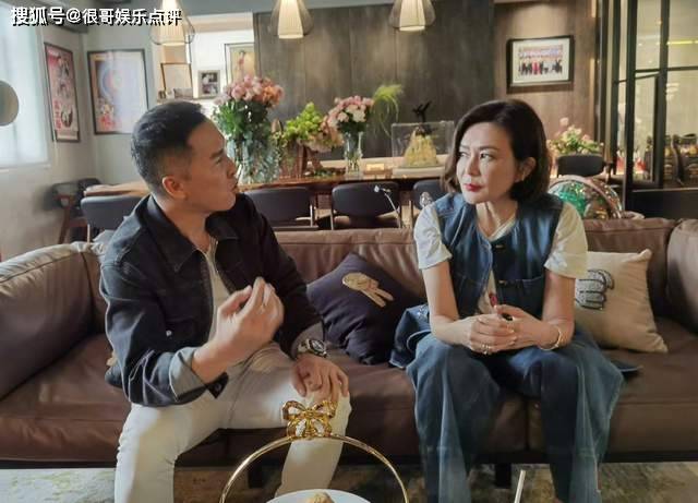 原创            王晶爆料关之琳离婚内幕，揭开了娱乐圈情感与名利的复杂纠葛，女性觉醒成焦点