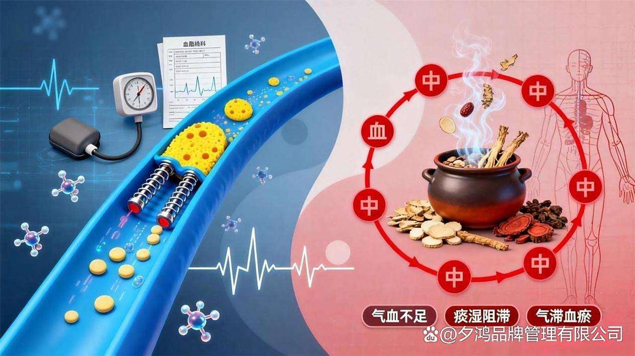 头晕胸闷别忽视！心脑供血不足，是“堵”出来的吗？