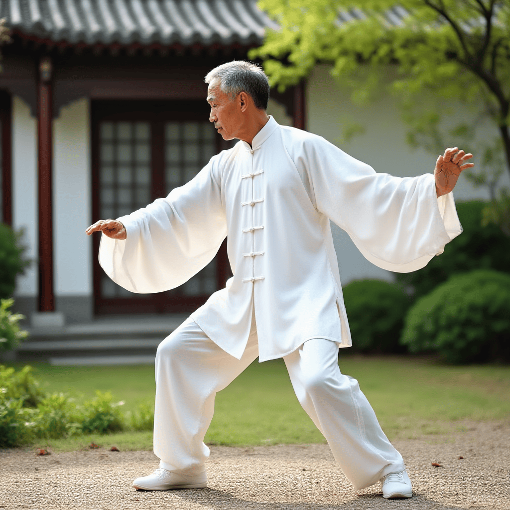 太极拳不仅治失眠，还能帮乳腺癌幸存者“降火抗炎”