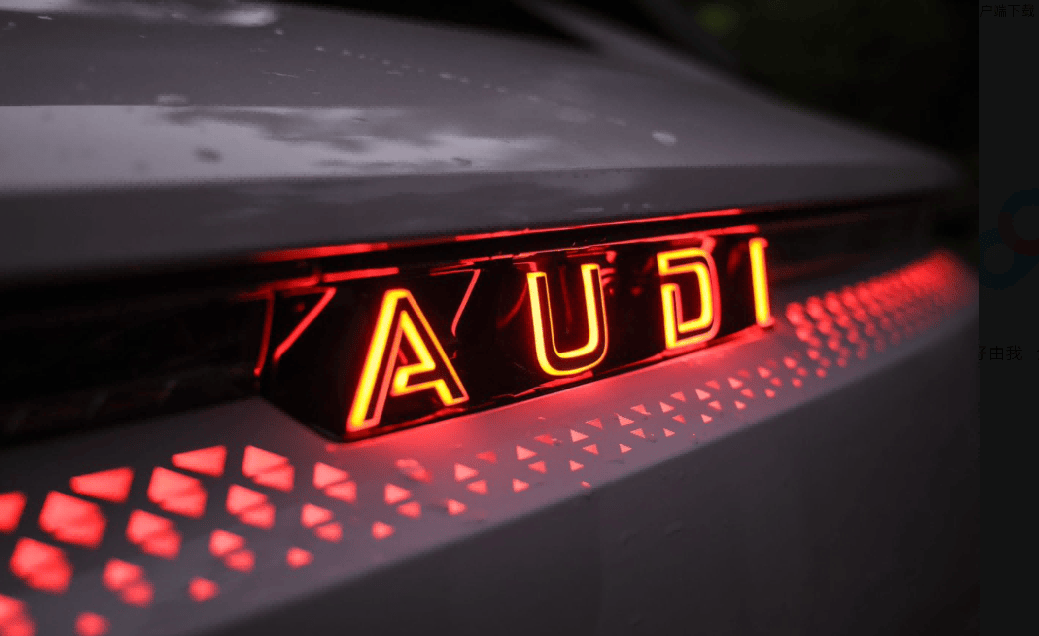 我为什么要说奥迪E5 Sportback是流动的艺术品