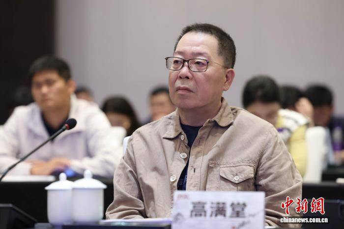 抗战题材新台阶 电视剧《归队》创作座谈会召开