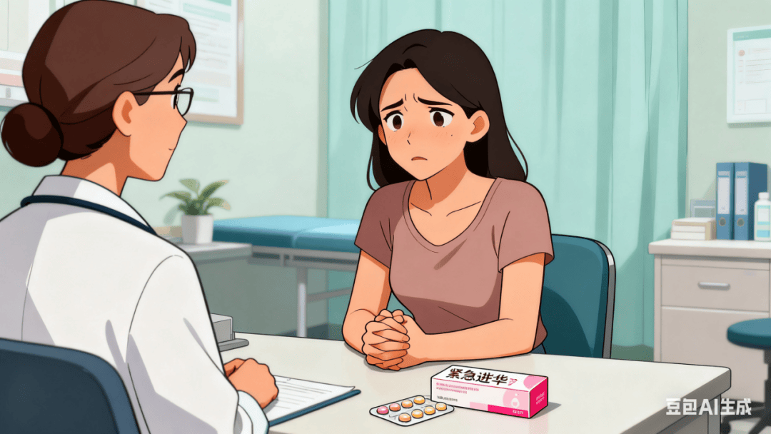 对象不愿戴套？紧急避孕药吃怕了？这篇避孕避坑指南，帮你掌控人生