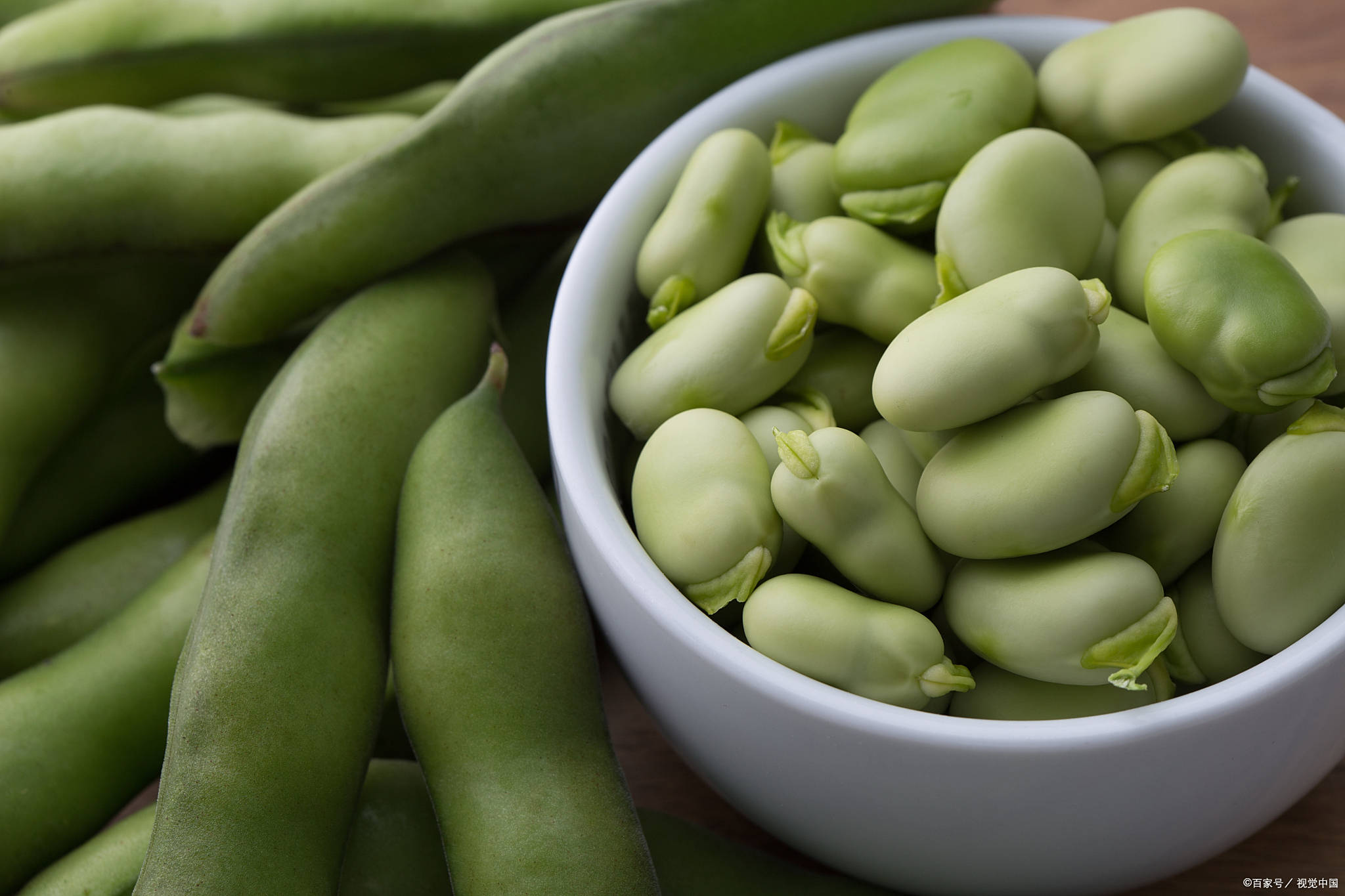 吃蚕豆对减肥的好处