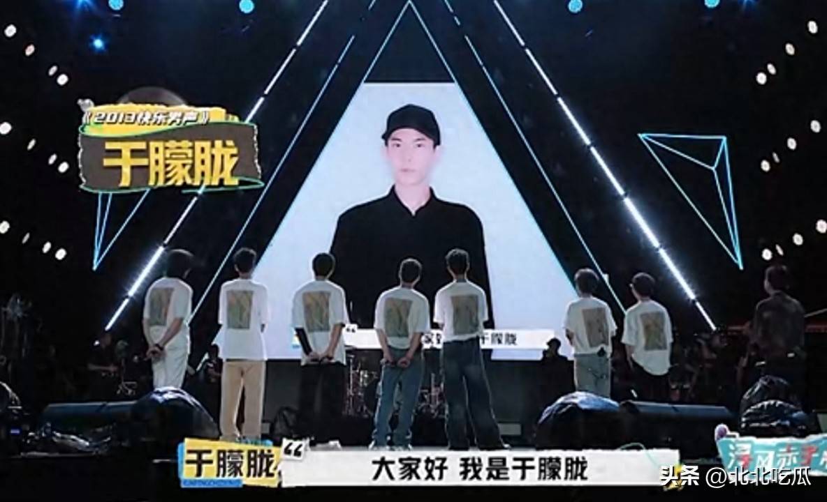 原创            太不容易！为于朦胧发声队伍再壮大，真的太可惜了！