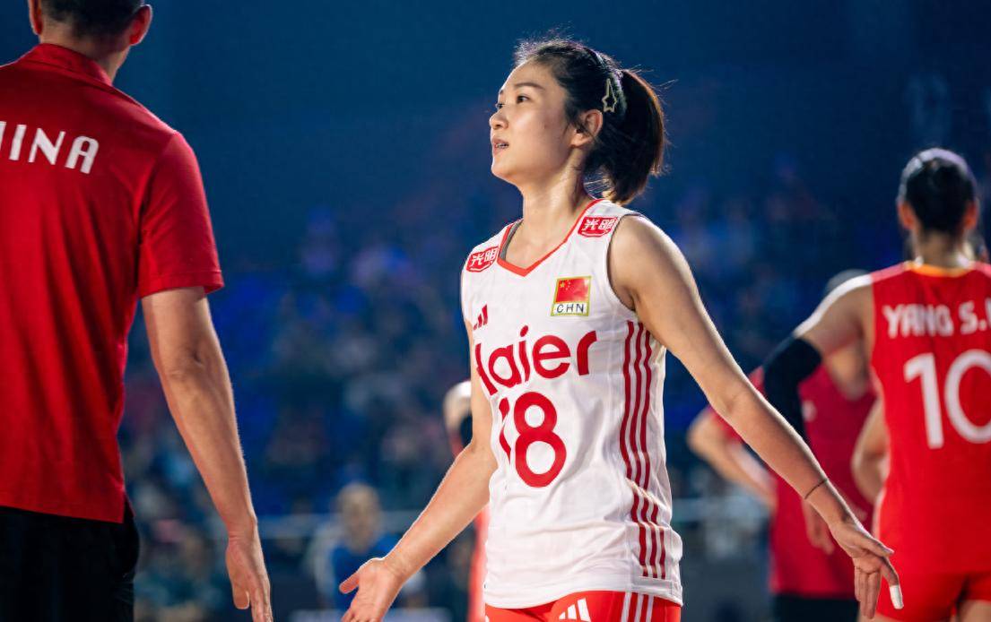 原创            世锦赛含金量今非昔比，中国女排首个大考在明年，两大对手出炉