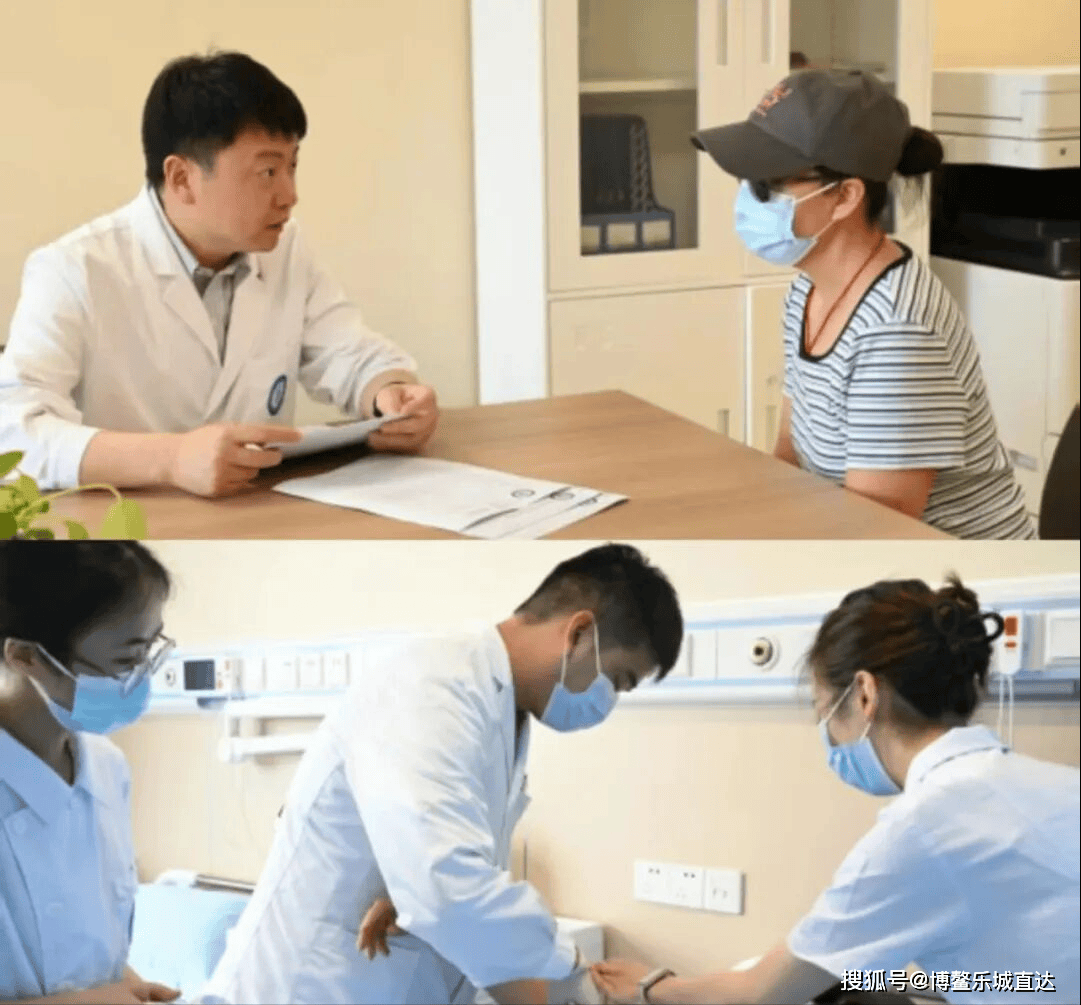 国内第一针癌症疫苗患者出院！百万打7次，51岁肺癌阿姨现状