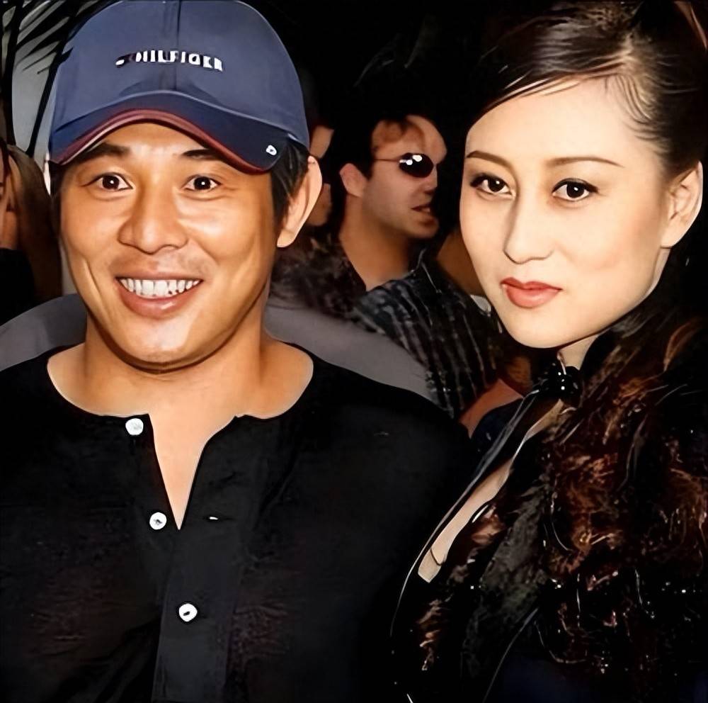 原创            被李连杰离婚、搬进地下室的她，如今活得比李连杰还要体面