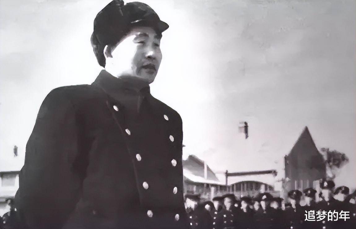 原创            他在海军党委排名多次升降，提出意见却不被采纳，与政委有分歧