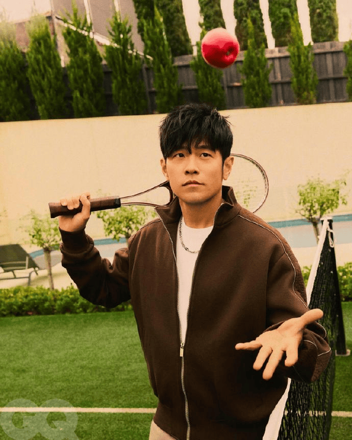 周杰伦称从出第一张专辑就知晓：我的音乐再过20年也站得住脚