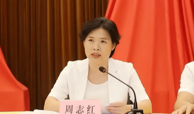 周志红，被开除党籍、开除公职