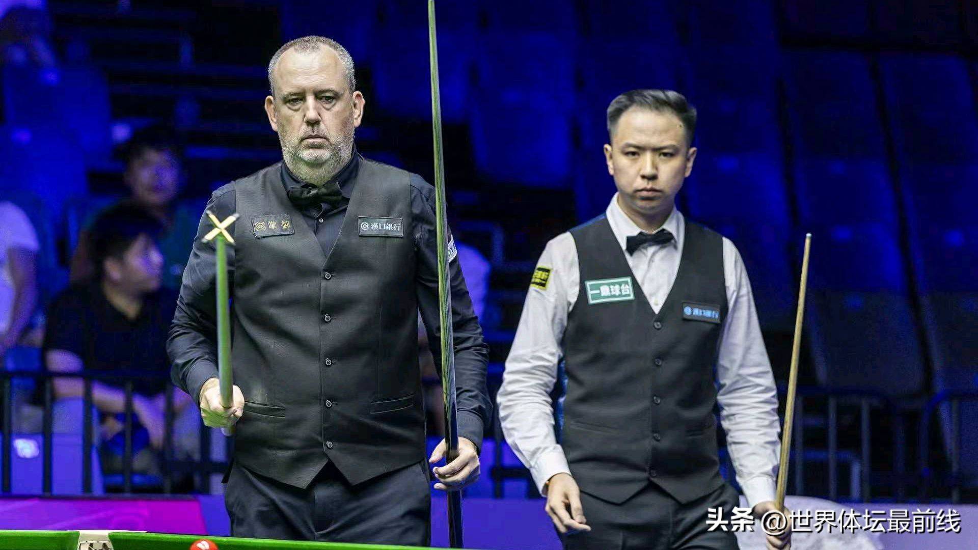 原创            肖国栋：获胜要归功于观众的好运和支持，和七五三杰交手是种荣誉