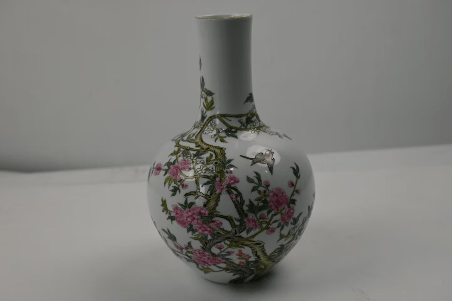 清代雍正瓷器赏析