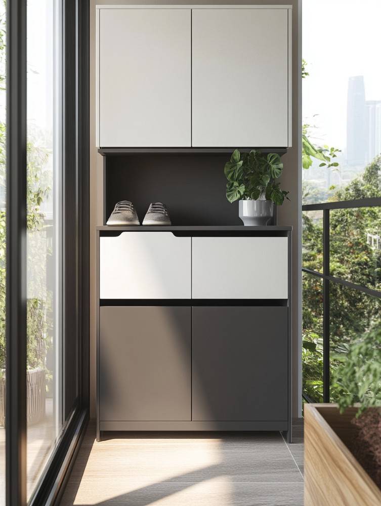 揭秘如何挑选靠谱的广州阳台木工打柜子工匠，享受绿色环保生活