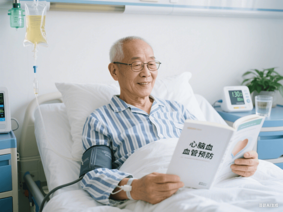 换季输液防脑梗？专家紧急提醒