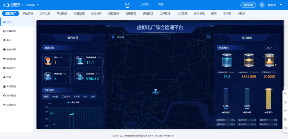 从园区降碳到聚变研发：AI能源深度融合重塑未来