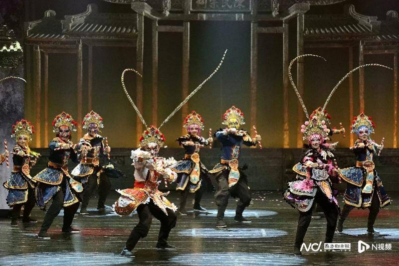 大湾区文化艺术节推动文化惠民，素人观众点赞“中华战舞”