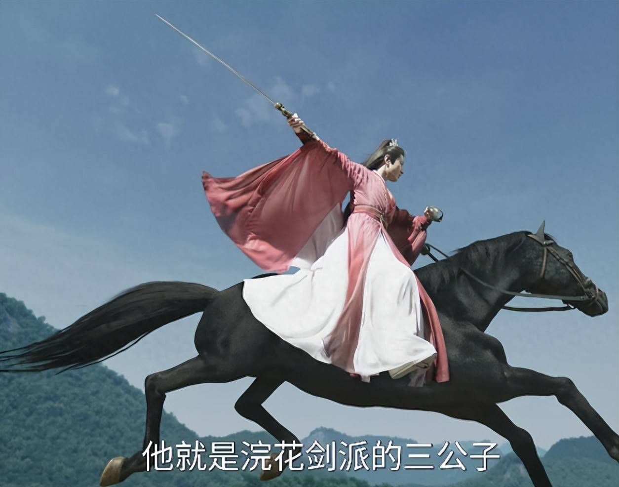 原创            这一次，轮到成毅失手了？撅着嘟嘟唇的大侠一出，内娱没人了吗