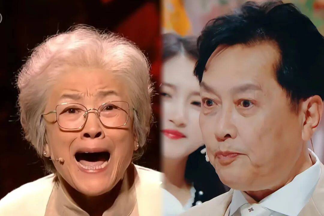 同为老艺术家，74岁宋春丽“封神”，73岁唐国强却在综艺里遭人嫌