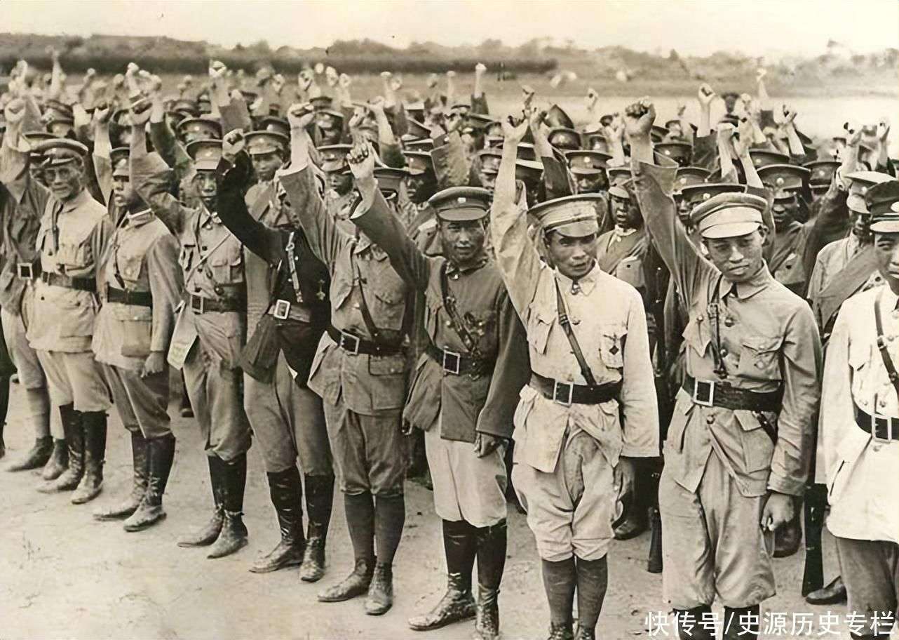 原创            吉鸿昌在法租界被捕，本可平安无事，为何却被宋美龄置于死地？