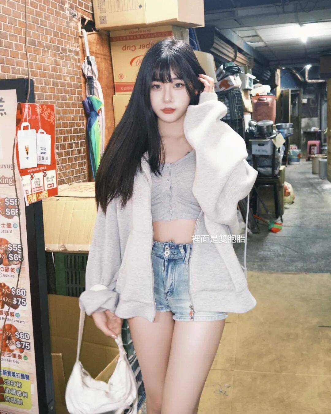 宝岛写真大咖！穿搭真的有一套...